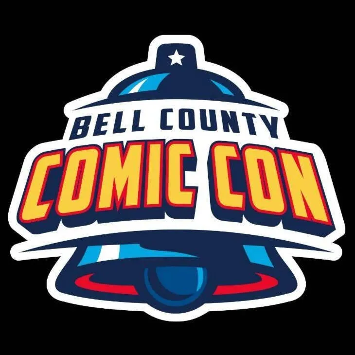 Bell County Comic Con show flyer