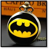 PW Batman